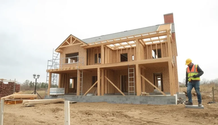 Construire sa maison neuve : les 7 étapes clés, du terrain à la remise des clés