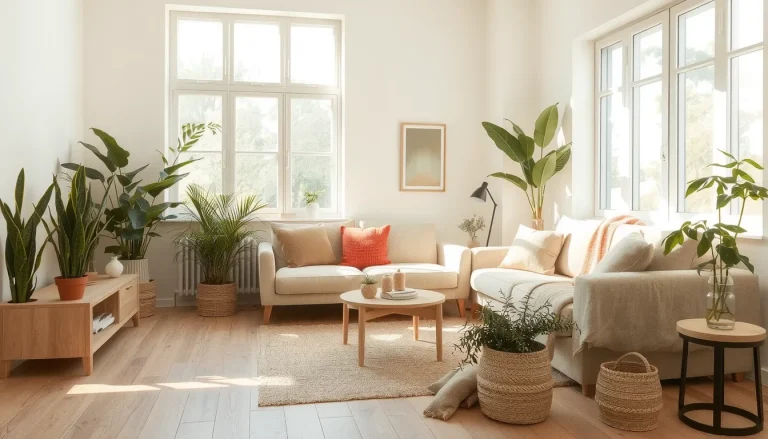 Décoration éco-responsable : le guide complet pour un intérieur durable et sain
