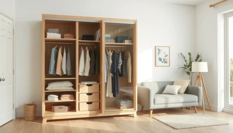 Dressing Salon : Comment Choisir le Meuble Parfait