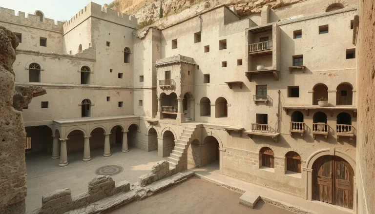 Les types d&rsquo;habitats dans l&rsquo;Antiquité : domus, insula et villa