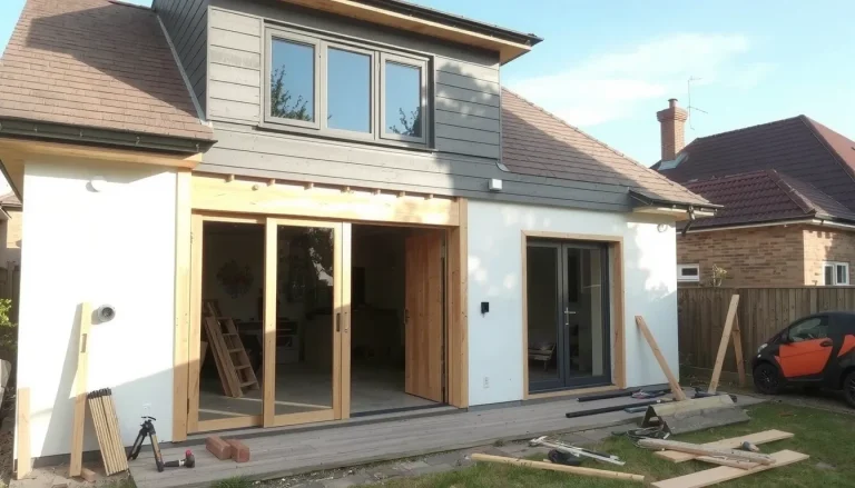 Extension de maison : prix, types et réalisations pour votre projet