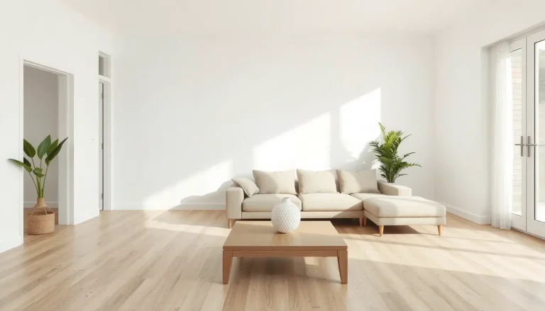 Maison minimaliste : le guide complet pour une décoration épurée et fonctionnelle