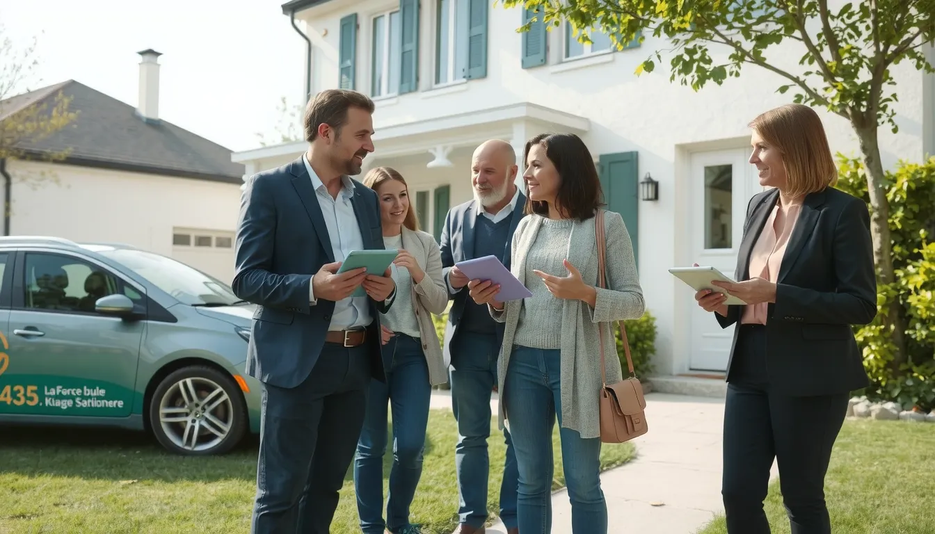faut-il mettre sa maison en vente dans plusieurs agences