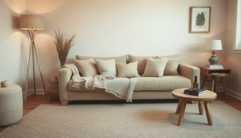Salon cosy : 10 idées déco et conseils pour une ambiance chaleureuse