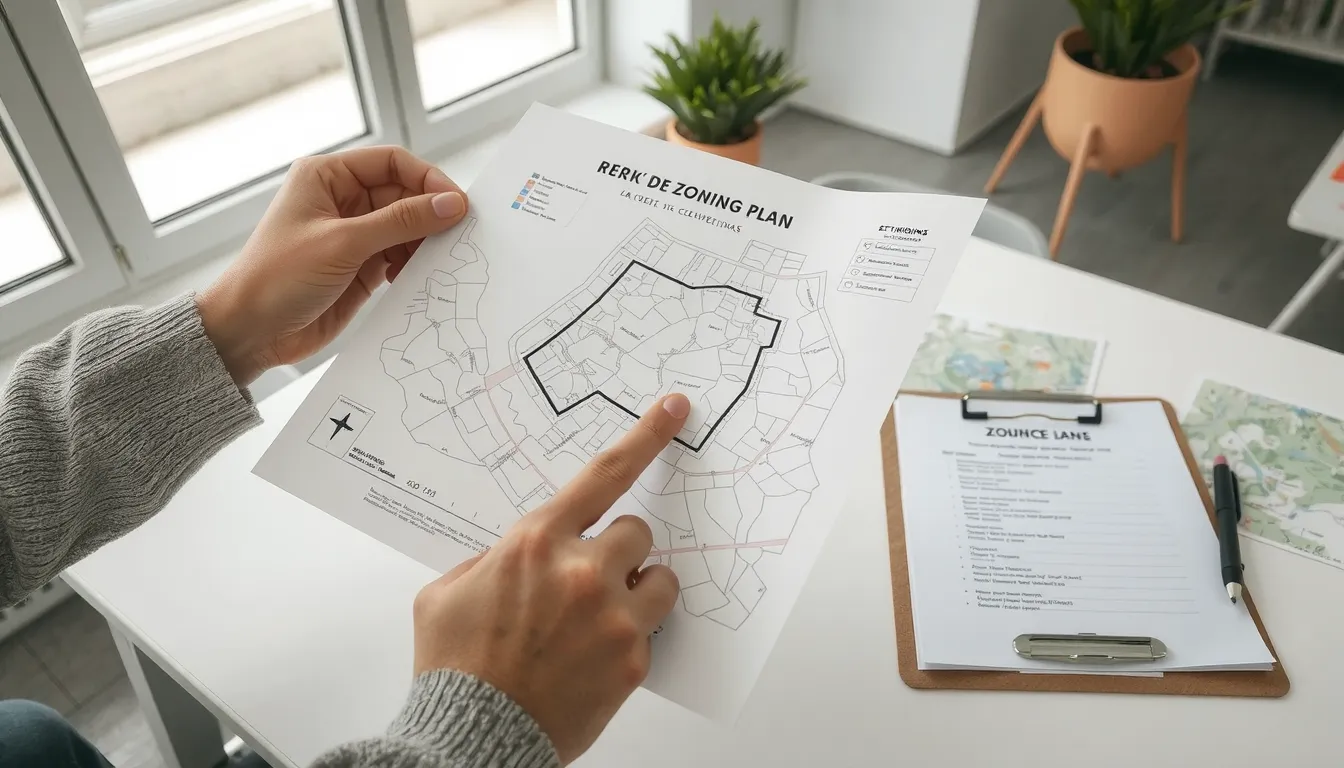 comment trouver un terrain constructible