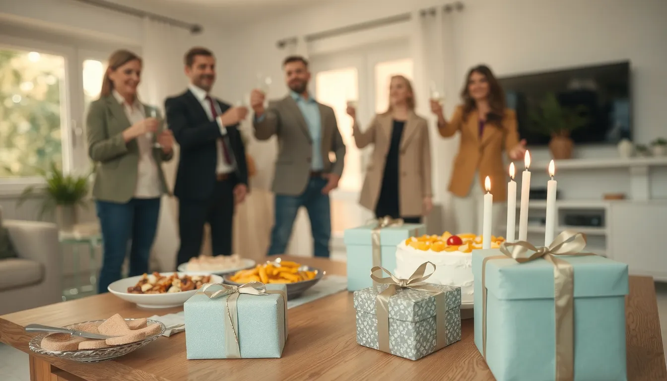 idees cadeaux pour une cremaillere
