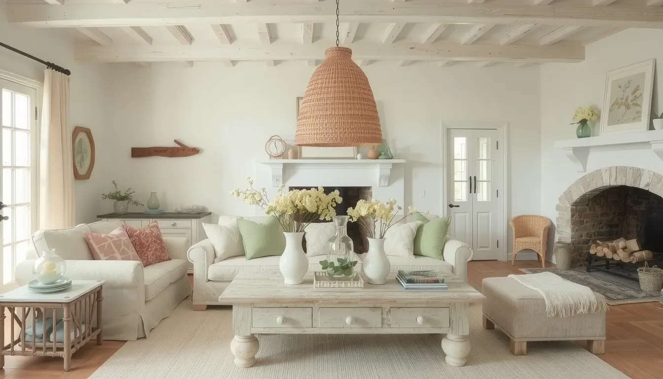 deco maison de campagne
