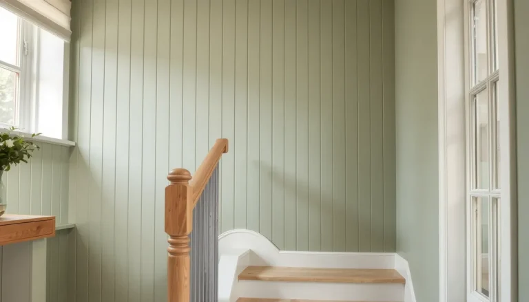 Habillage Mur Escalier Intérieur : 7 Idées Déco et Conseils de Pose