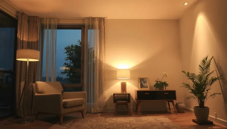 Où placer chaque lampe à l’intérieur : le guide pièce par pièce pour un éclairage harmonieux