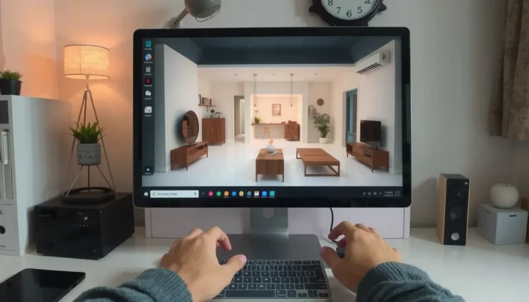 Logiciel gratuit pour aménager une pièce : les 7 meilleurs outils de design d’intérieur en 2025