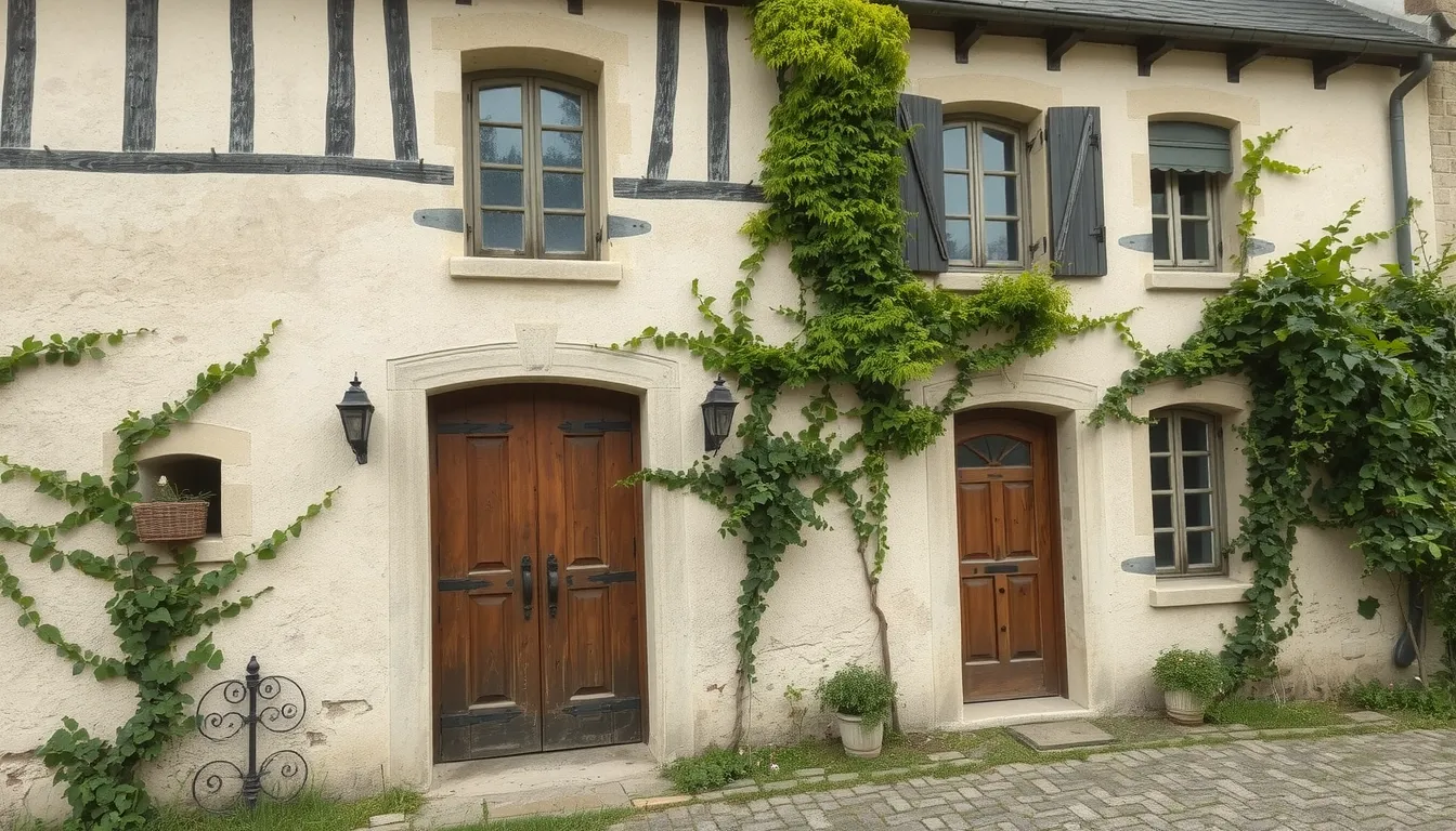 maison avec du cachet