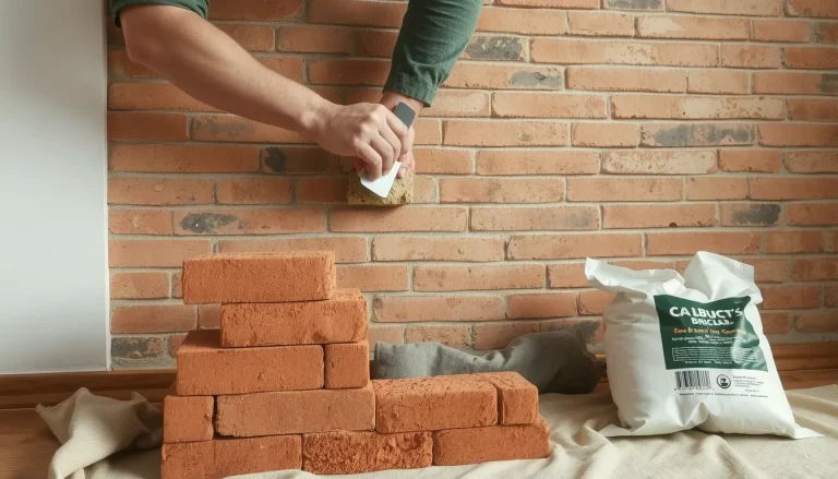 Mur intérieur en brique : le guide complet pour l’intégrer chez soi
