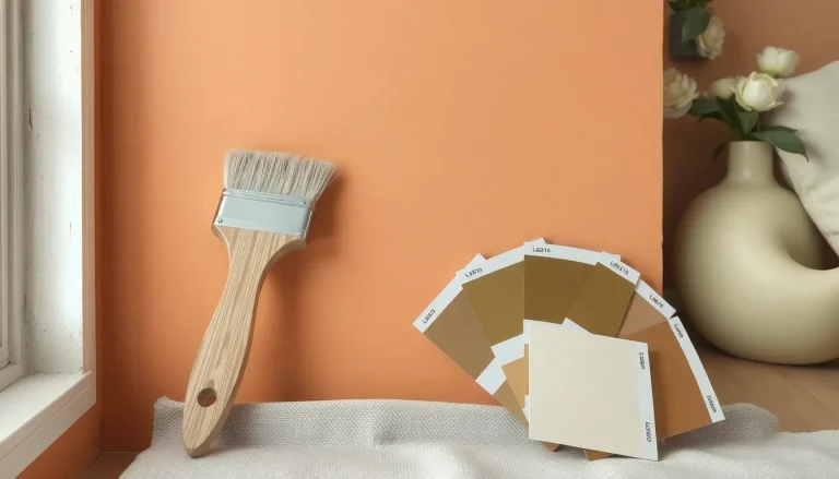Nuancier couleur terracotta peinture : catalogue complet des teintes, codes couleurs et conseils d’application