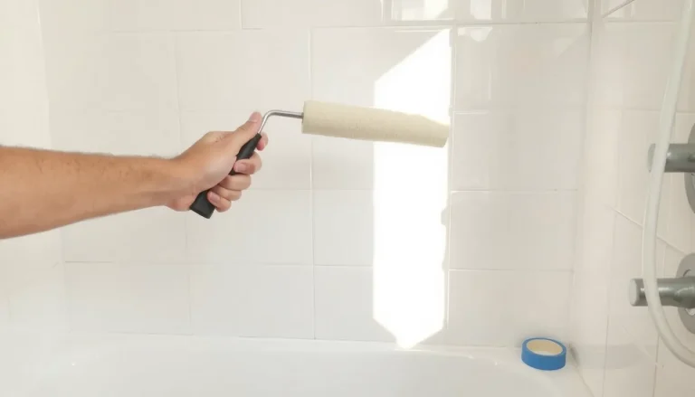 Repeindre salle de bain carrelage : guide complet pour un relooking durable