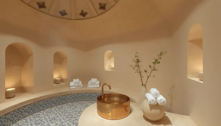 Salle de bain hammam style : 15 idées déco et conseils pour une ambiance orientale
