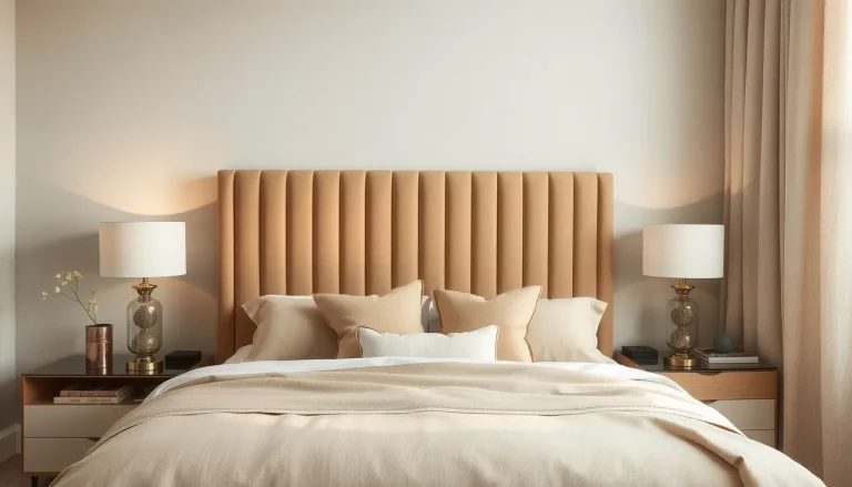 Tête de lit tendance 2025 : les modèles qui subliment votre chambre et ceux à éviter