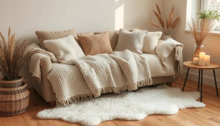 Créer un intérieur cosy cosyalamaison : 5 piliers pour une ambiance chaleureuse sans gros travaux